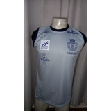 Camisa Treino Volei São Caetano Veste P Usado