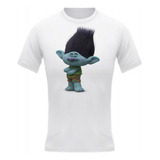 Camisa Trolls Camiseta Trolls Promoção Camisa