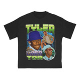 Camisa Tyler, The Creator Gtaphic Tees