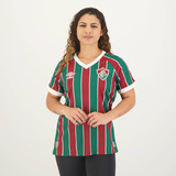 Camisa Umbro Fluminense I 2023 Feminina
