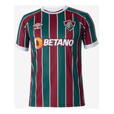 Camisa Umbro Fluminense Uniforme 1 23/24