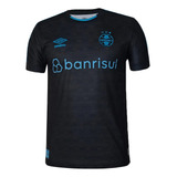 Camisa Umbro Grêmio Oficial 3 2023