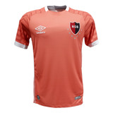 Camisa Umbro Newell's Old Boys Nob Coral Goleiro 2021