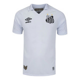 Camisa Umbro Santos I 2022/2023 Classic