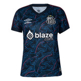 Camisa Umbro Santos Oficial 3 2023