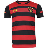 Camisa Under Armour Sport Recife I 2018 Torcedor