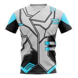 Camisa Uniforme Garena Free Fire -