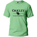 Camisa Unissex Oakley Califórnia Novo Modelo