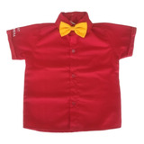 Camisa Ursinho Pooh Infantil Temática Social