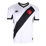 Camisa Vasco Da Gama Branca 2023/2024