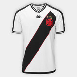 Camisa Vasco Da Gama Jogo 2