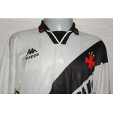 Camisa Vasco Kappa 1996 Longa #9
