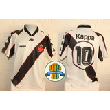 Camisa Vasco Kappa 1997 #10