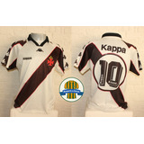 Camisa Vasco Kappa 1997 #10 - Tamanho P
