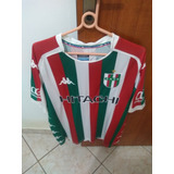 Camisa Vélez Sarsfield (cubero)