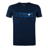 Camisa Venum Original Azul Marinho Navy