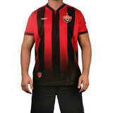 Camisa Vitória Jogo 1 Volt Oficial Masculina 2024