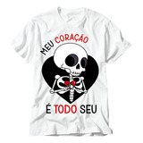 Camisa Você Me Completa Dia Dos Namorados Especial Blusa