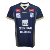 Camisa Vôlei Gerdau Minas 2024 -