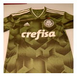 Camisa adidas 3 Do Palmeiras Oficial Original 2018