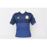 Camisa adidas Argentina 2014 Away - Tamanho M