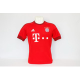 Camisa adidas Bayern De Munique 15/16
