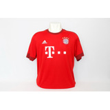 Camisa adidas Bayern De Munique 2015/16 Home - Tamanho Gg