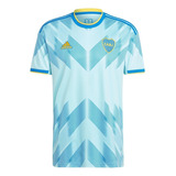 Camisa adidas Boca Juniors Third 23/24