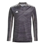 Camisa adidas Condivo 21 Goleiro Infantil Gt8422