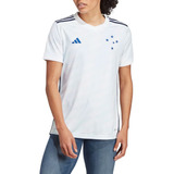 Camisa adidas Cruzeiro Ii 23/24 Feminina