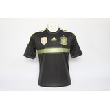 Camisa adidas Espanha 2014 Away - Impecável!