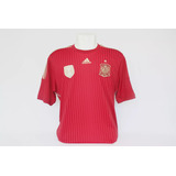 Camisa adidas Espanha 2014 Home - Tamanho Gg