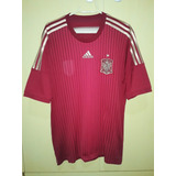 Camisa adidas Espanha 2014