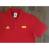 Camisa adidas Espanha Polo P Copa 2014 Importada Original