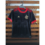 Camisa adidas Flamengo Juvenil Iii 21/22