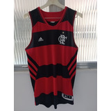 Camisa adidas Flamengo Regata Oficial 2015/2016 