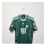 Camisa adidas Infantil Palmeiras 2008 #10