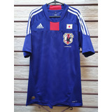 Camisa adidas Japão - Home - Copa Do Mundo 2010 - Climacool
