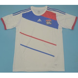 Camisa adidas Lyon 2012/2013 Original Tamanho Gg 