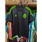 Camisa adidas México Home 2015