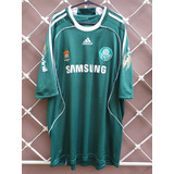 Camisa adidas Palmeiras - Home 2009 - Climacool