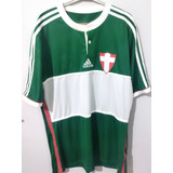 Camisa adidas Palmeiras 2014 Iii S/no - Savóia - Centenário