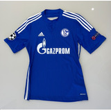 Camisa adidas Schalke 04 2014/2015 Home Uchida 22 Original M