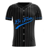 Camisa-camiseta Elo Forte Basebol /beisebol
