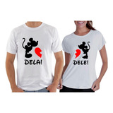 Camisas De Casal Kit Mozão Para Ensaio Fotografico Eventos