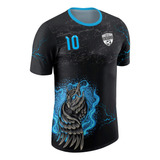 Camisas De Jogo Uniforme Futebol 15 Peças (só Camisetas) Dri
