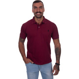 Camisas Gola Polo Masculinas De Ótima Qualidade