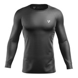 Camisas Segunda Pele Proteção Solar Uv Termica Corrida Bike