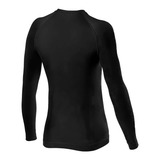Camisas Segunda Pele Proteção Solar Uv Termicas Corrida Bike