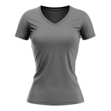 Camisas Térmica Feminina Voker Proteção Uv Dry Fit Academia